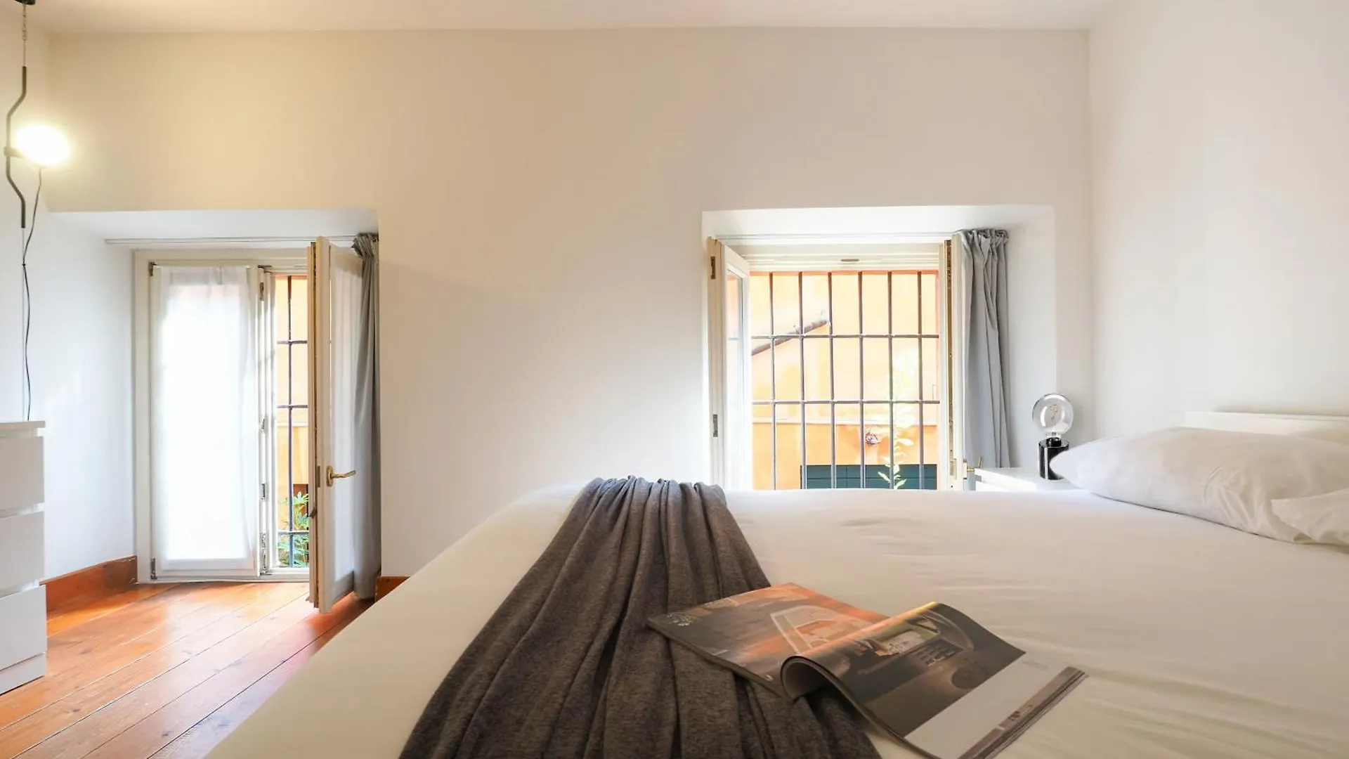 Enchanting Loft Between History And Tranquility Milan 0*,  Italy
